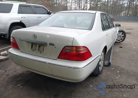 1999 Acura Rl 3.5 z USA, uszkodzony, nr VIN JH4KA9651XC005406
